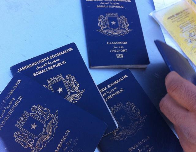 somaliland passport travel